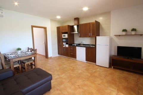 Wohnung mit Pool, Garten, Terrasse und Grill Apartment in Migjorn