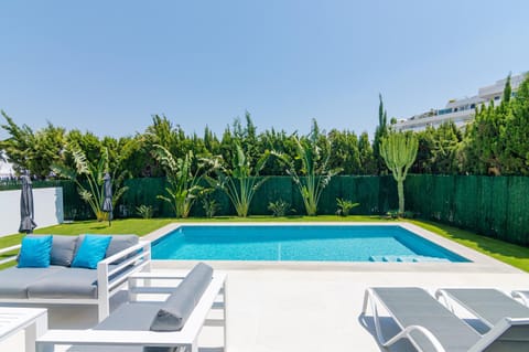 The Perfect Luxury Villa - 5 BDRM Apartment in San Pedro de Alcántara