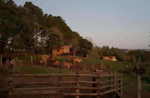 Lodge em Ibiuna Campground/ 
RV Resort in Ibiúna