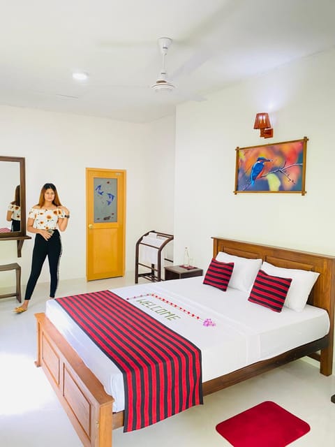 The Hutt Habarana Bed and Breakfast in Dambulla