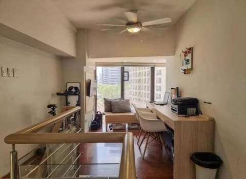 Lovely 2BR Loft in BGC for 6 pax Appartamento in Makati