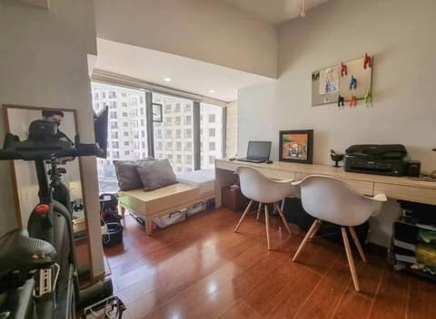 Lovely 2BR Loft in BGC for 6 pax Wohnung in Makati