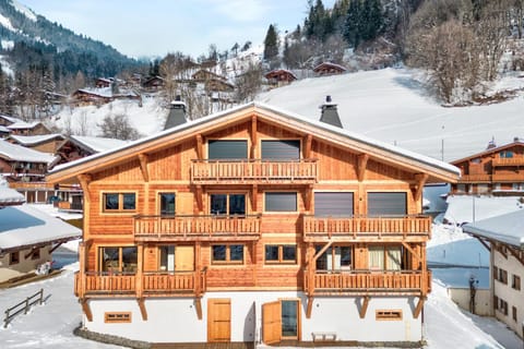 Duplex Aravis - Welkeys Apartment in Megève