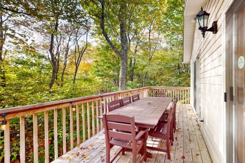 Sandy Beech Haus in Beech Mountain