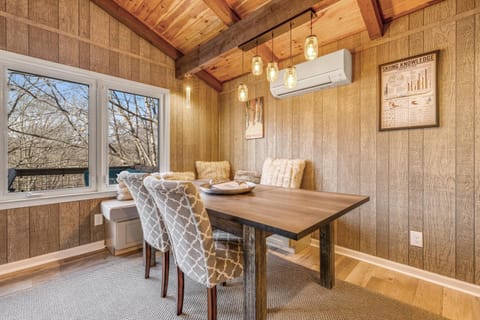 Shagbark Chalet Chalet in Beech Mountain