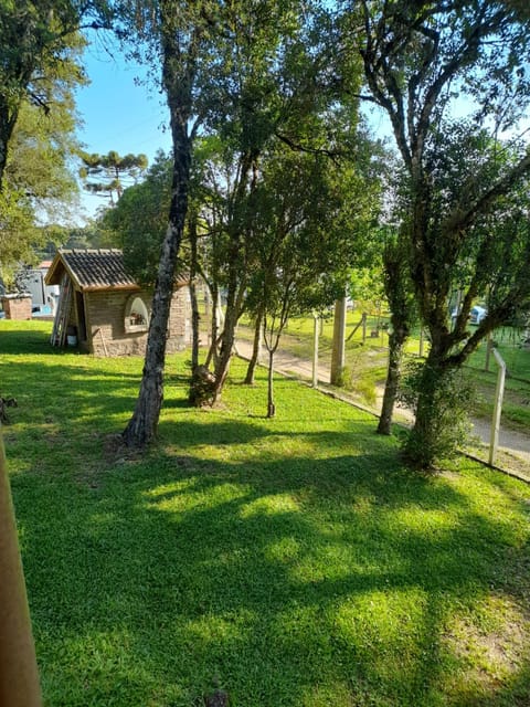 Day, Garden, Garden view