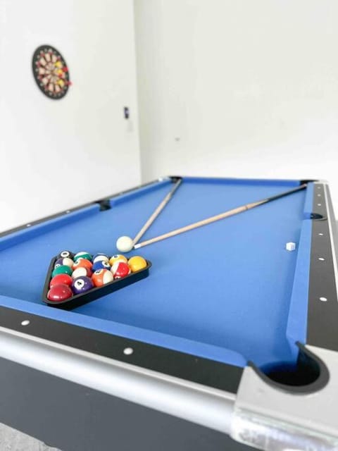 Billiard, Game Room, Game Room