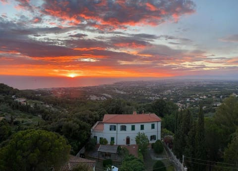 VILLA GEMMA Bed and Breakfast in Livorno