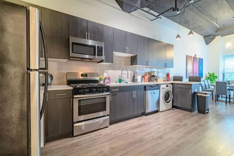 McCormick Place Spacious family heaven 3b/2b with optional parking that sleeps up to 8 Eigentumswohnung in South Loop