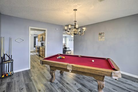 Bullhead City Home with Game Room! Haus in Bullhead City