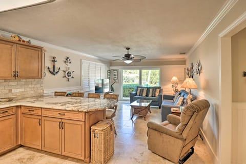Soothing Duck Key Vacation Rental! House in Duck Key