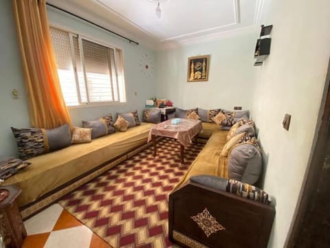 Grande maison Calme Condo in Meknes