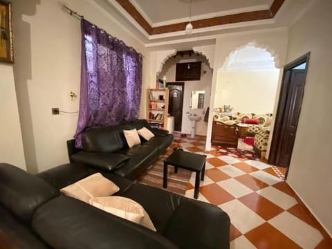 Grande maison Calme Condo in Meknes