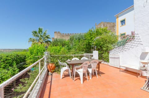 Patio, View (from property/room), Balcony/Terrace, Dining area