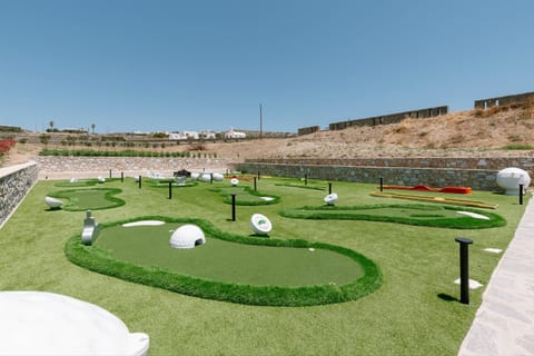 Minigolf