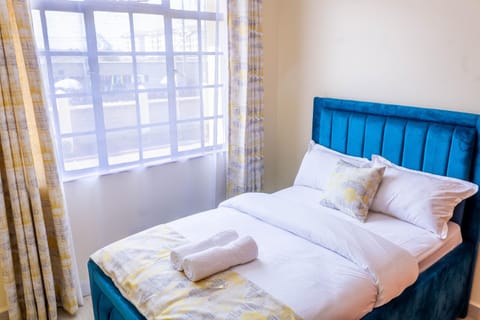 Quzuri Homestay nearJKIA SGR NRB Kenya Apartment in Nairobi