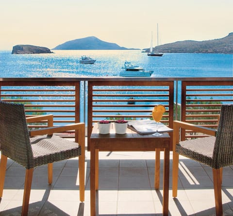 Balcony/Terrace, Sea view