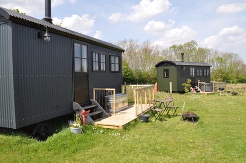 Property building, Open Air Bath