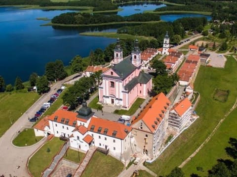 Siedlisko Bogdanka Apartment in Lithuania