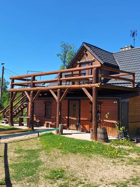 Siedlisko Bogdanka Apartment in Lithuania