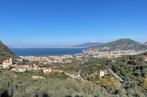 Natural landscape, Summer, Sea view