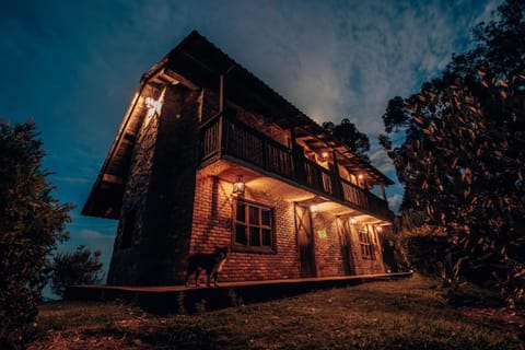 El Agrado Restaurante Cabañas Hotel in Caldas, Colombia