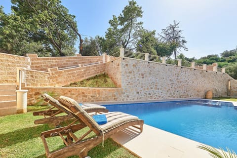 Sunaktis luxury villa Villa in Chania