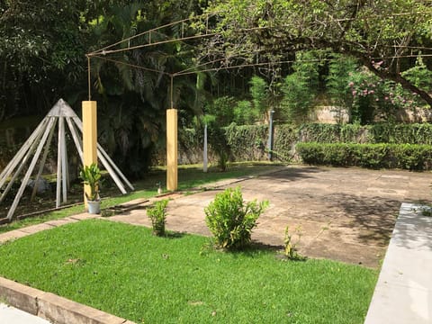 Recanto Arlecchino House in Águas de Lindóia