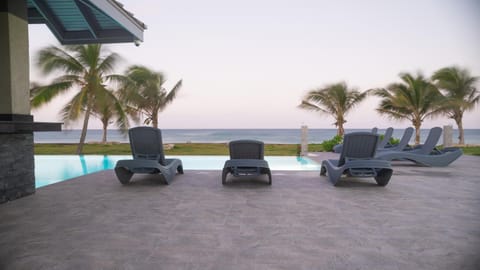 Day, Pool view, Sea view, Swimming pool