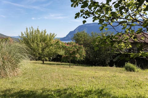 La villa panoramique Villa in Sévrier