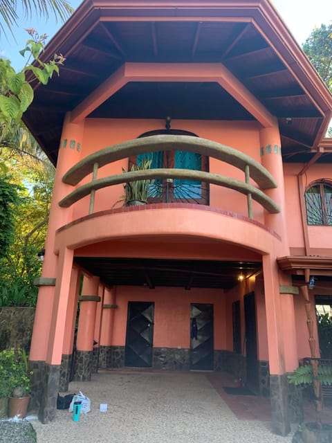 Casa Papaya Maison in Bahía Ballena