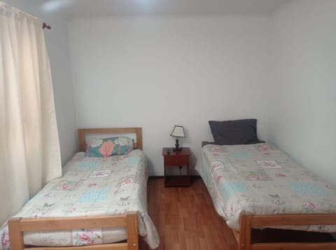 Residencial RO Capsule hotel in Copiapo