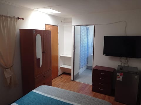 Residencial RO Capsule hotel in Copiapo