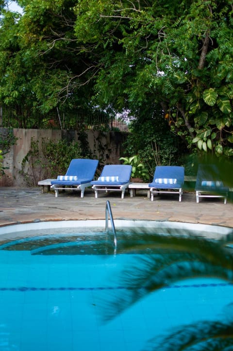 Garden, Pool view, Swimming pool