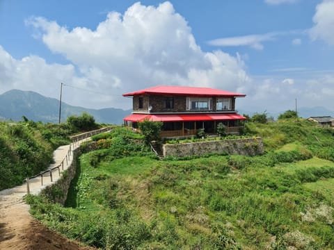 The Rosly Estate Chambre d’hôte in Uttarakhand