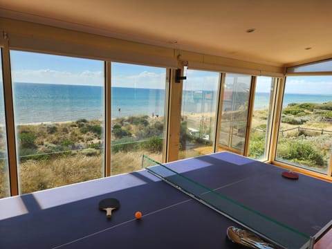 Natural landscape, Game Room, Table tennis, Sea view