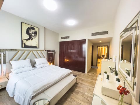 Luxury two bedroom شقة فخمة وكبيرة غرفتين Copropriété in Ajman