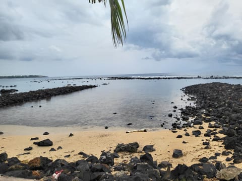 Villa de vacances Pieds dans l'eau House in Rivière Noire District, Mauritius