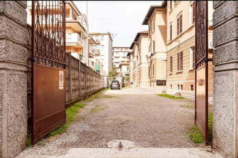 Monolocale open space Wohnung in Legnano
