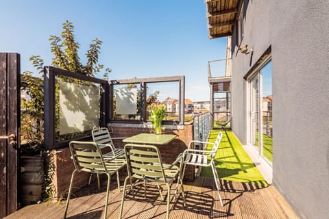 Wind - Modern beach house Apartment in Bergen aan Zee