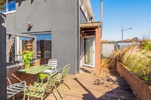 Wind - Modern beach house Apartment in Bergen aan Zee