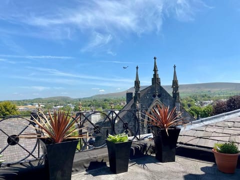 Boutique penthouse apartment with rooftop terrace Eigentumswohnung in Clitheroe