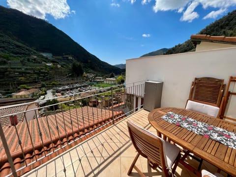 Patio, Balcony/Terrace