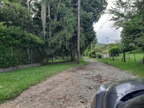 Property building, Natural landscape