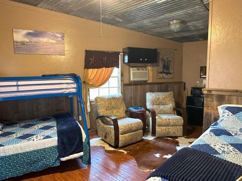 Acorn Hideaways Canton Cheerful Bluebonnet Suite Sleeps 5 Bed and breakfast in Canton