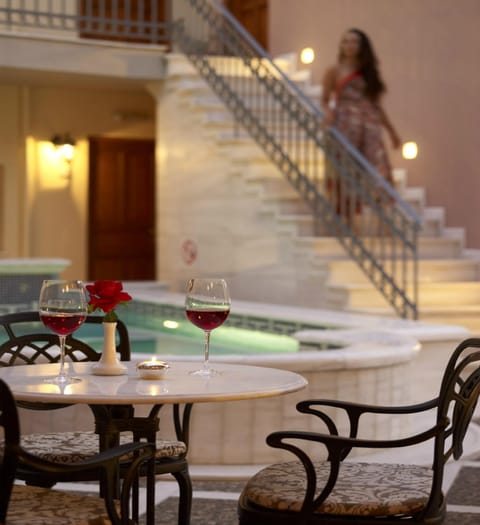 Palazzo Vecchio Exclusive Residence Hotel in Rethymno