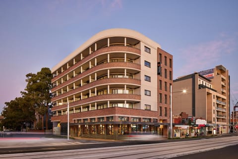 Punthill Parramatta Apartment hotel in Parramatta