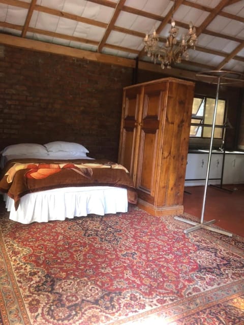 African feel studio with kitchenette - 2045 Copropriété in Harare