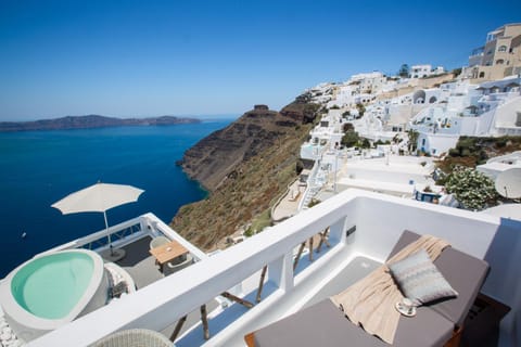 Balcony/Terrace, Landmark view, Sea view