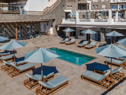 Argo Hotel Hotel in Decentralized Administration of the Aegean